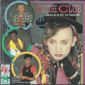 Colour By Numbers
