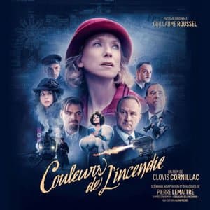 Couleurs de lIncendie (Original Motion Picture Soundtrack)