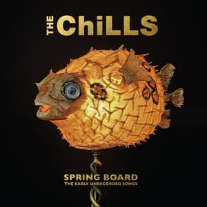 Spring Board (The Early Unrecorded Songs)