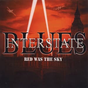 Red Was The Sky