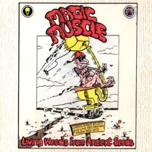 Living Weeds From Ancient Seeds: Unreleased Studio and Live Recordings From 1970-1972