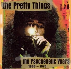 The Psychedelic Years 1966-1970