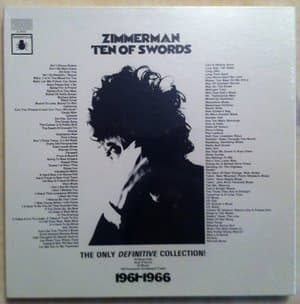 Zimmerman Ten of Swords