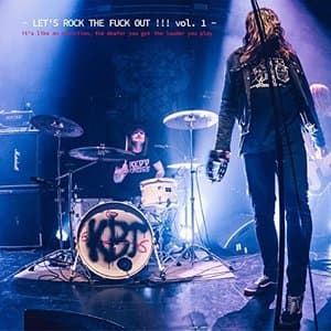 Let`s Rock the Fuck out!!! Vol. 1