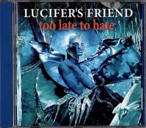 Too Late To Hate