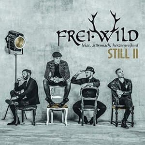 Still II (Leise, sturmisch, herzergreifend)