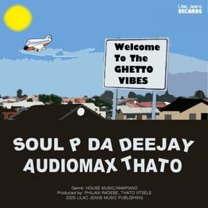 Ghetto Vibes, Vol 1