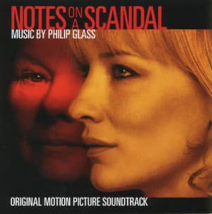 Notes On A Scandal / Скандальный дневник OST