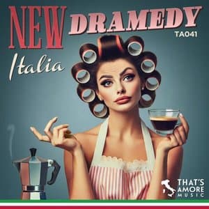 New Dramedy Italia