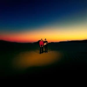When The Night Comes