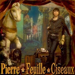 Pierre  Feuille  Ciseaux