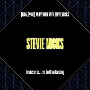 1986.09.06 an Evening with Stevie Nicks