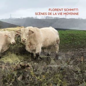 Florent Schmitt: Scenes de la vie moyenne