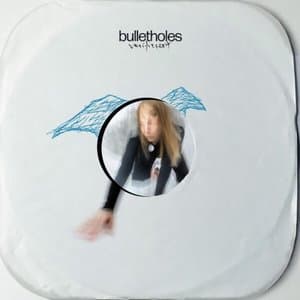 bulletholes