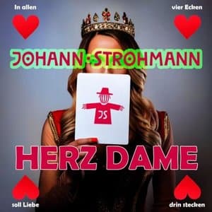 Herz Dame