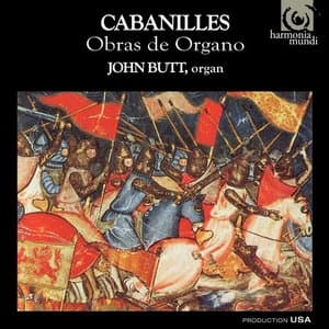 Cabanilles: Obras De Organo