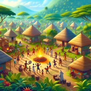 Afro Groove