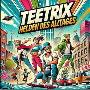Helden Des Alltages