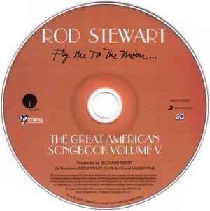 The Great American Songbook Vol.5