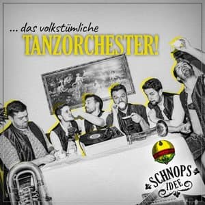 ... das volkstumliche Tanzorchester!