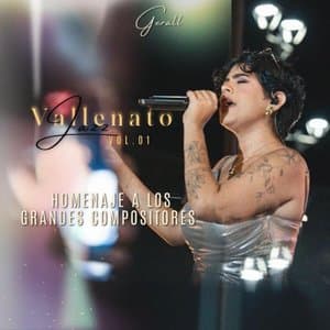 Homenaje a los Grandes Compositores Vallenato Jazz, Vol. 1