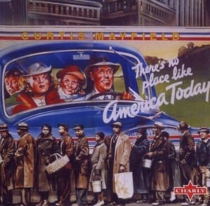 There's No Place Like America Today