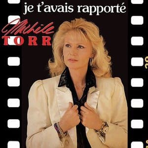 Je tavais rapporte