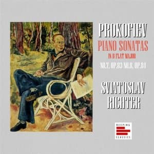Prokofiev: Piano Sonatas Nos.7 & 8