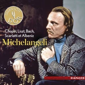Chopin, Liszt, Bach, Scarlatti & Albeniz