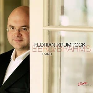 Berg & Brahms: Piano Sonatas