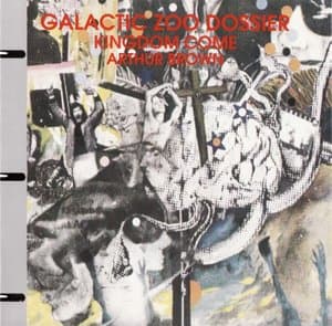 Galactic Zoo Dossier