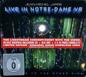 Welcome To The Other Side: Live In Notre-Dame VR