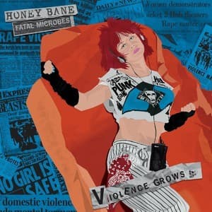 Violence Grows (2023 Reissue)