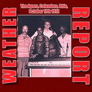 1972-10-17, The Agora, Columbus, OH