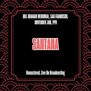 Bill Graham Memorial, San Francisco, November 3rd, 1991 (Remastered, Live On Broadcasting)