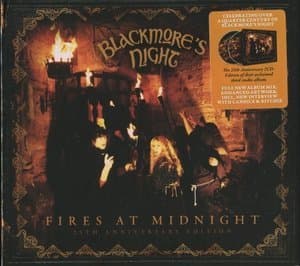 Fires at Midnight
