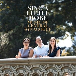 Sing a Little More
