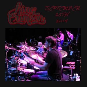 2014-09-25 The Vic Theatre, Chicago, IL