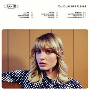 Toujours des fleurs