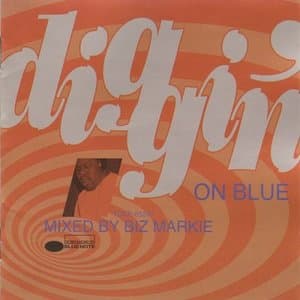 Diggin On Blue