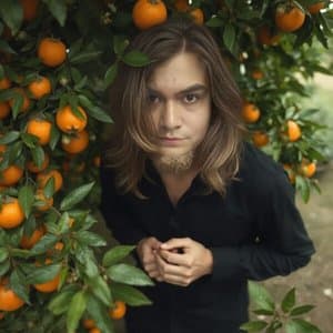 Je veux etre une mandarine
