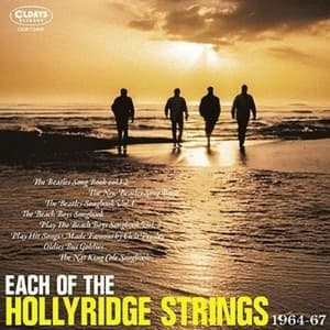 Each of the Hollyridge Strings 1964-67