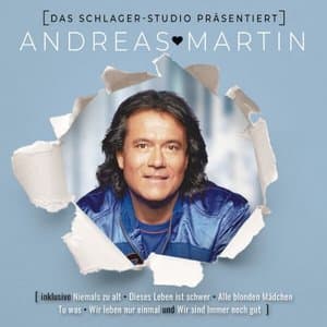 Das Schlager Studio prasentiert: Andreas Martin