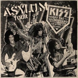 Off The Soundboard Live in San Antonio (December 3, 1985)
