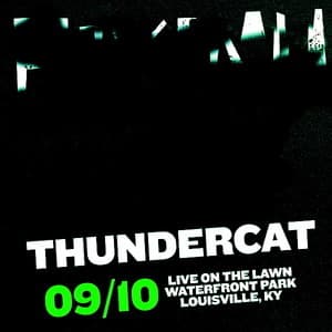 2021-09-10, Waterfront Park - Live On The Lawn, Louisville, KY