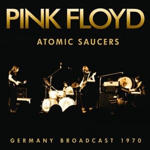 Atomic Saucers