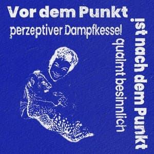 Vor dem Punkt ist nach dem