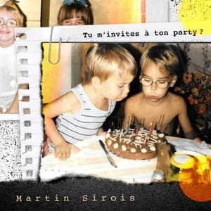 Tu minvites a ton party?