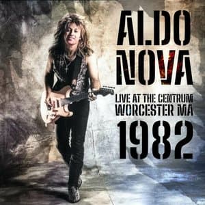 Live At The Centrum Worcester Ma 1982