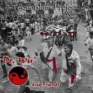 Texas Blues Project Vol.2